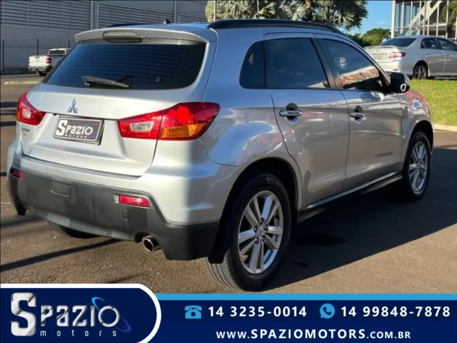 MITSUBISHI ASX 2.0 16V 4P AUTOM�TICO, Foto 4