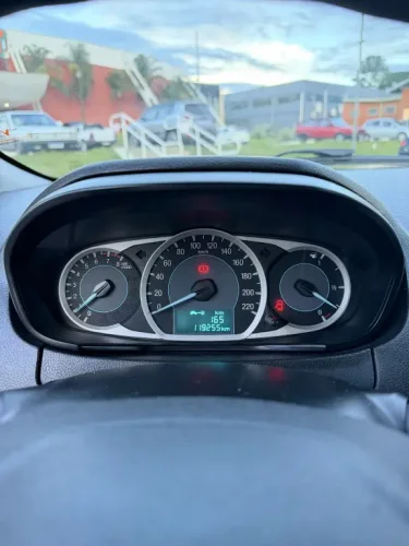 FORD Ka Hatch 1.0 12V 4P FLEX TI-VCT SE, Foto 8