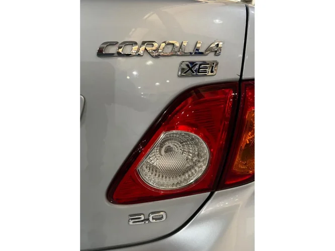 TOYOTA Corolla 2.0 16V 4P XEI FLEX AUTOMTICO, Foto 7