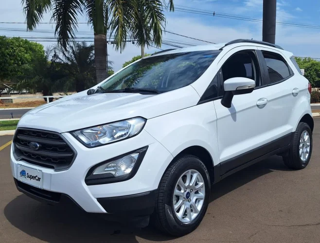 FORD Ecosport 1.6 4P SE FLEX AUTOMTICO, Foto 1