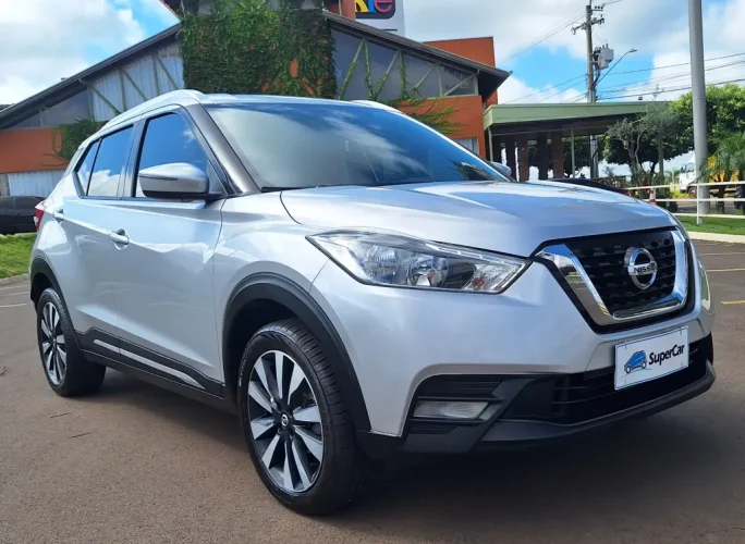 NISSAN Kicks 1.6 16V 4P FLEX SV X-TRONIC AUTOM�TICO CVT, Foto 2