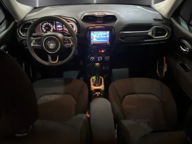 JEEP Renegade 1.8 16V 4P FLEX AUTOMTICO, Foto 8