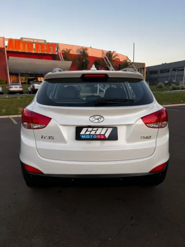 HYUNDAI IX35 2.0 16V 4P GLS FLEX AUTOMTICO, Foto 9