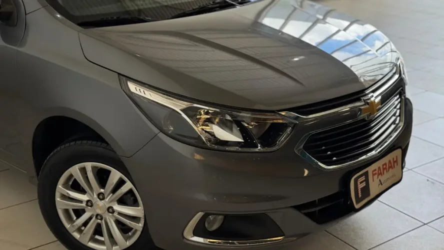 CHEVROLET Cobalt 1.8 4P FLEX LTZ AUTOM�TICO, Foto 4