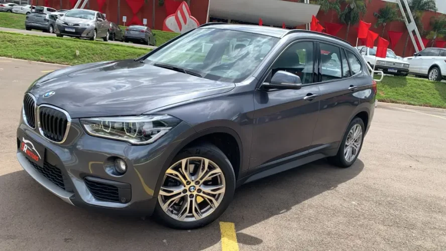 BMW X1 2.0 16V 4P SDRIVE 20I ACTIVEFLEX TURBO AUTOM�TICO, Foto 4