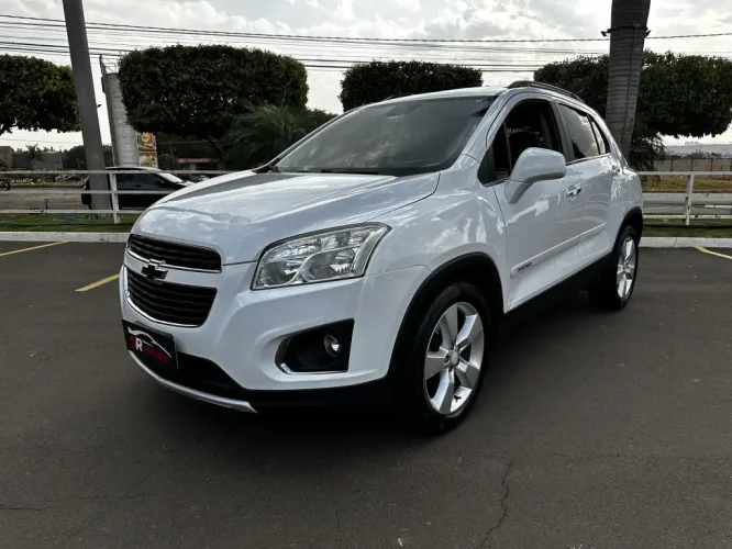 CHEVROLET Tracker 1.8 16V 4P FLEX LTZ AUTOMTICO, Foto 1