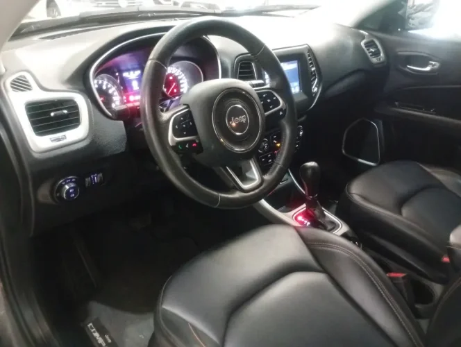 JEEP Compass 2.0 16V 4P FLEX SPORT AUTOMTICO, Foto 7