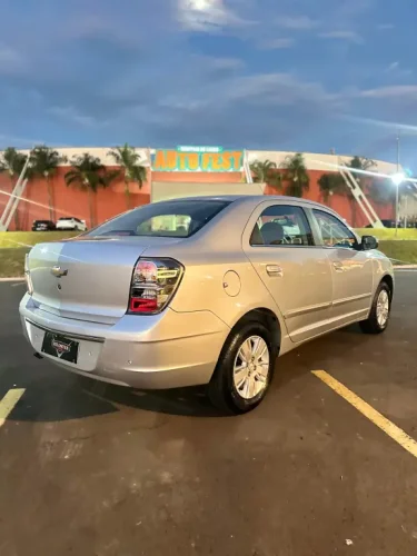 CHEVROLET Cobalt 1.8 4P FLEX LTZ AUTOM�TICO, Foto 2