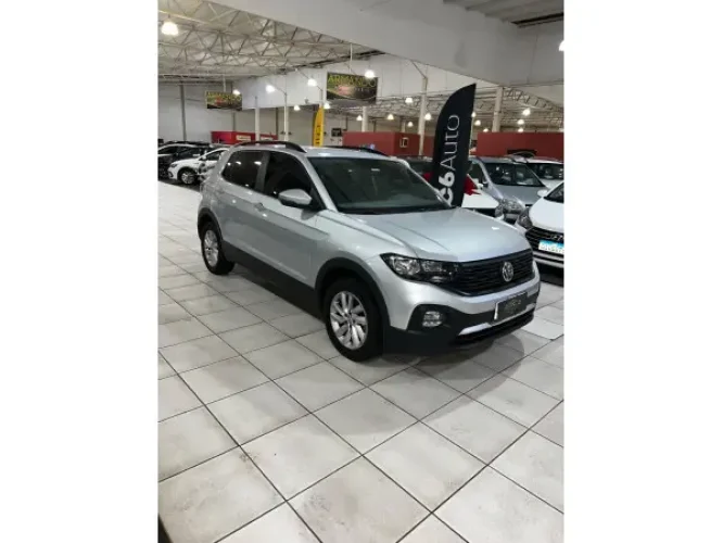 VOLKSWAGEN T-Cross 1.0 4P 200 TSI FLEX SENSE AUTOM�TICO, Foto 2