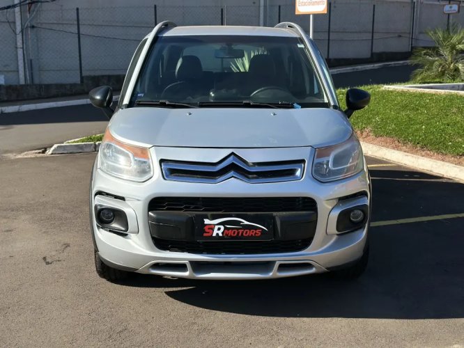 CITROEN Aircross 1.6 16V 4P GLX FLEX AUTOM�TICO, Foto 6