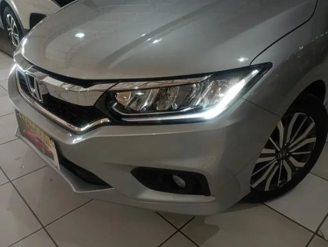 HONDA City Sedan 1.5 16V 4P EXL FLEX AUTOM�TICO, Foto 5