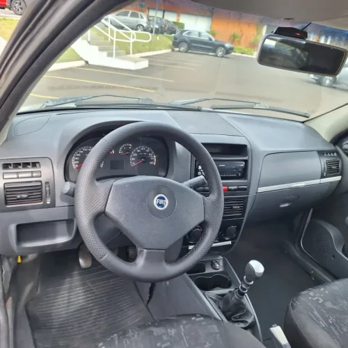 FIAT Palio 1.4 4P FLEX ELX, Foto 7