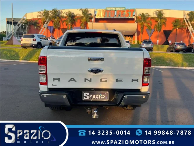 FORD Ranger 3.2 20V CABINE DUPLA 4X4 LIMITED PLUS TURBO DIESEL AUTOM�TICO, Foto 5