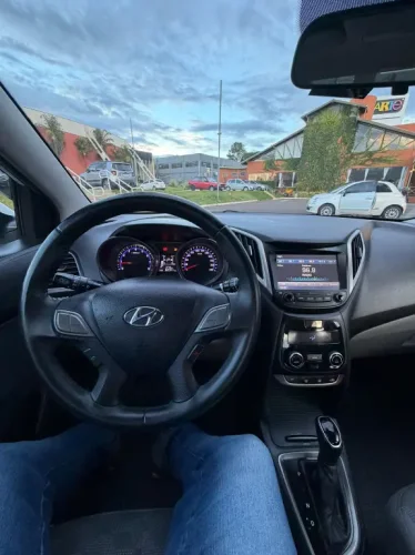HYUNDAI HB 20 Sedan 1.6 16V 4P FLEX PREMIUM AUTOM�TICO, Foto 7