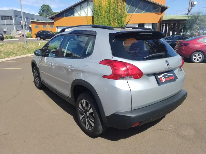 PEUGEOT 2008 1.6 16V 4P FLEX GRIFFE AUTOMTICO, Foto 6