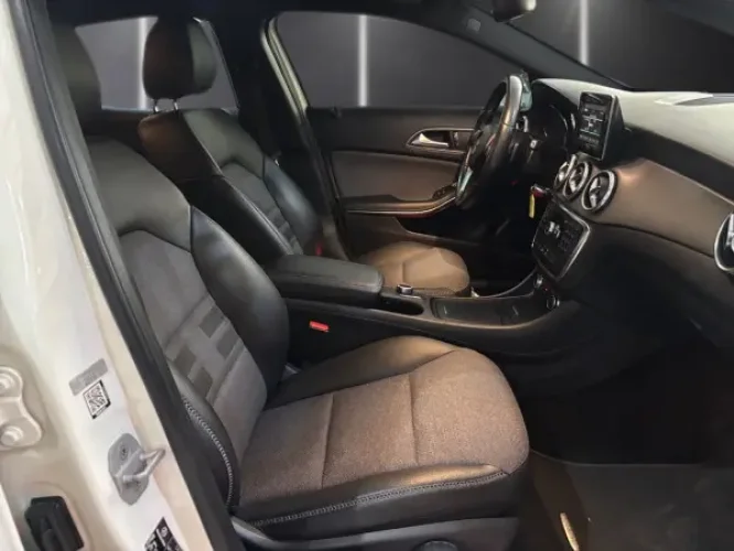 MERCEDES-BENZ GLA 200 1.6 16V 4P FLEX CGI ADVANCE TURBO AUTOM�TICO, Foto 9