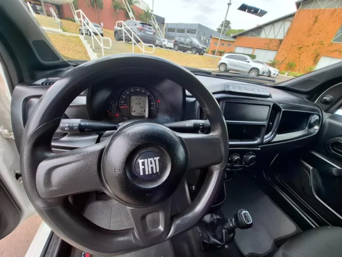 FIAT Strada 1.4 FLEX ENDURANCE CABNE SIMPLES, Foto 4