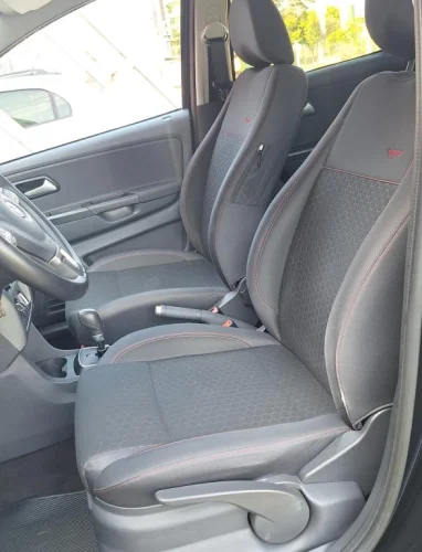 VOLKSWAGEN Crossfox 1.6 4P FLEX I-MOTION AUTOMATIZADO, Foto 8