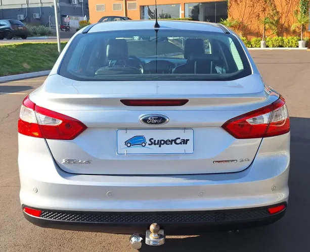 FORD Focus Sedan 2.0 16V 4P FLEX SE POWERSHIFT AUTOMTICO, Foto 5