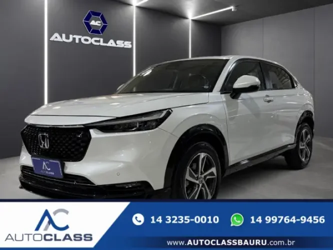 HONDA HR-V 1.5 16V 4P TOURING TURBO AUTOMTICO CVT, Foto 1