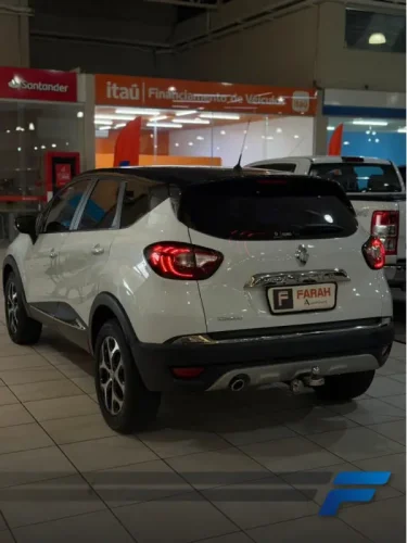 RENAULT Captur 1.6 16V 4P FLEX SCE INTENSE X-TRONIC CVT, Foto 6