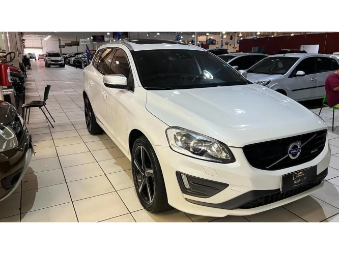 VOLVO XC60 2.0 4P T6 R DESIGN TURBO AUTOMTICO, Foto 1