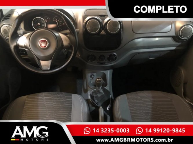 FIAT Palio 1.0 4P FLEX ATTRACTIVE, Foto 9