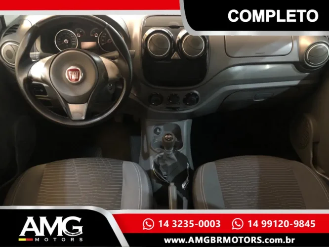 FIAT Palio 1.0 4P FLEX ATTRACTIVE, Foto 9