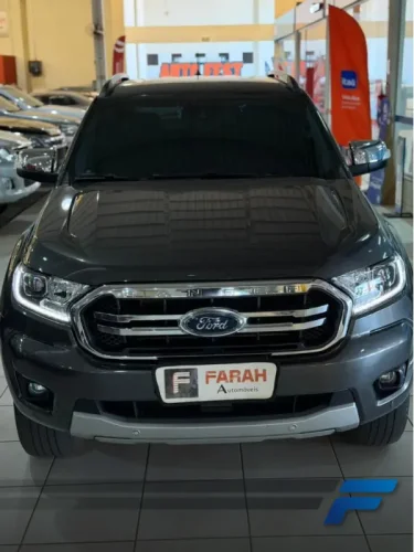 FORD Ranger 3.2 20V CABINE DUPLA 4X4 LIMITED TURBO DIESEL AUTOM�TICO, Foto 2