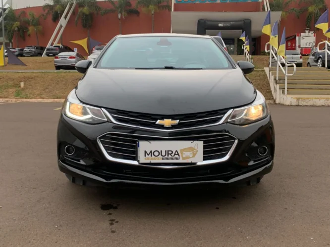 CHEVROLET Cruze Sedan 1.4 16V 4P LTZ 2 FLEX TURBO AUTOMTICO, Foto 2