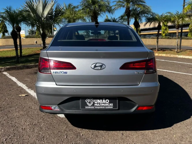 HYUNDAI HB 20 Sedan 1.0 12V 4P FLEX TGDI TURBO DIAMOND AUTOMTICO, Foto 6