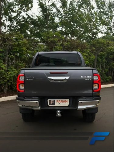 TOYOTA Hilux Caminhonete 2.8 16V SRX 4X4 DIESEL CABINE DUPLA AUTOM�TICO, Foto 5