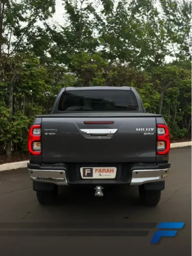 TOYOTA Hilux Caminhonete 2.8 16V 4P SRX DIESEL CABINE DUPLA, Foto 5