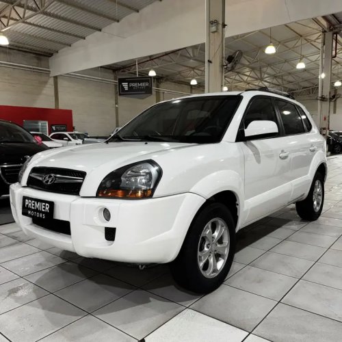 HYUNDAI Tucson 2.0 16V 4P GLS FLEX AUTOM�TICO, Foto 1