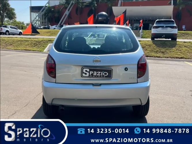 CHEVROLET Celta 1.0 4P VHCE FLEX LIFE , Foto 5