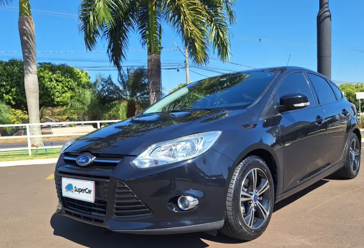 FORD Focus Hatch 1.6 16V 4P FLEX SE POWERSHIFT AUTOMTICO, Foto 1