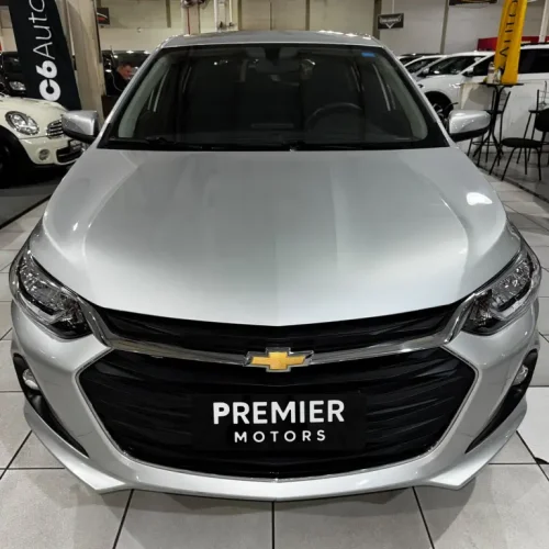 CHEVROLET Onix Hatch 1.0 12V 4P FLEX LT TURBO AUTOM�TICO, Foto 2