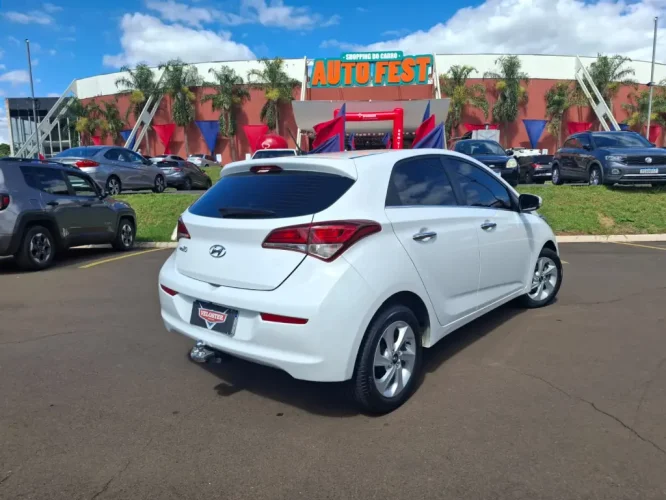 HYUNDAI HB 20 Hatch 1.0 12V 4P FLEX COMFORT PLUS, Foto 5
