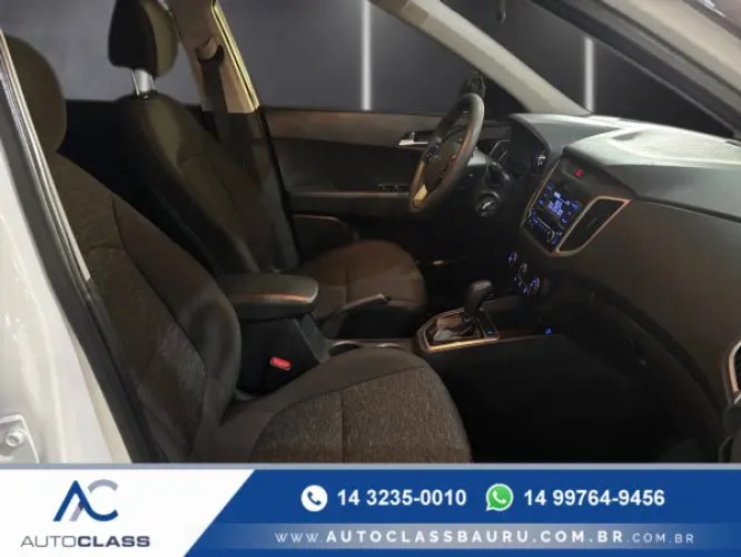 HYUNDAI Creta 1.6 16V 4P FLEX ACTION AUTOMÁTICO, Foto 9