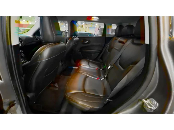 JEEP Compass 2.0 16V 4P 350 LONGITUDE 4X4 TURBO DIESEL AUTOMTICO, Foto 12