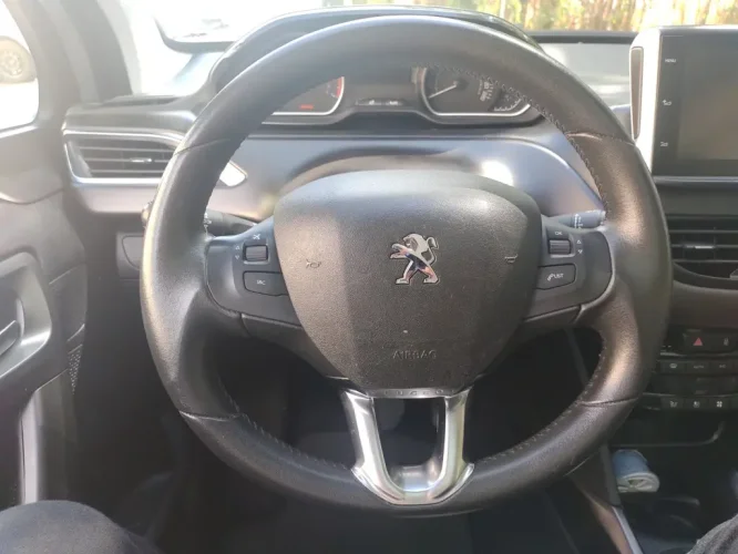 PEUGEOT 2008 1.6 16V 4P FLEX GRIFFE AUTOMTICO, Foto 7