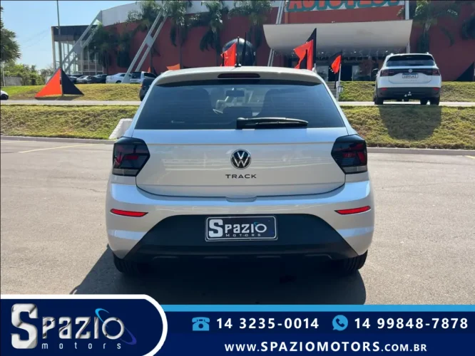 VOLKSWAGEN Polo Hatch 1.0 4P MPI TRACK, Foto 5