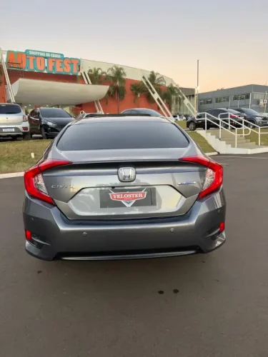 HONDA Civic 1.5 16V 4P TOURING TURBO AUTOMTICO CVT, Foto 6