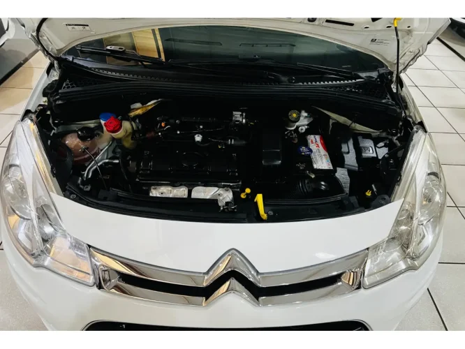 CITROEN C3 1.5 4P TENDANCE FLEX, Foto 8