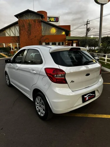 FORD Ka Hatch 1.0 12V 4P FLEX TI-VCT SE, Foto 9