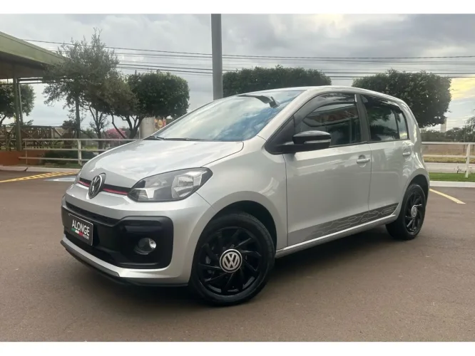 VOLKSWAGEN UP 1.0 4P FLEX 170 TSI CONNECT, Foto 3