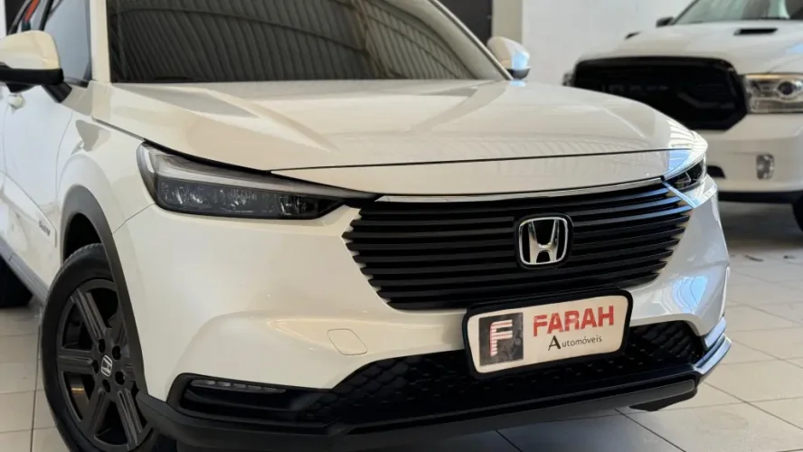 HONDA HR-V 1.5 16V 4P FLEX EXL AUTOMTICO CVT, Foto 4