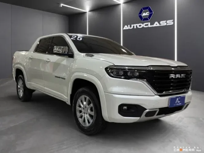 RAM Rampage 2.2 4P BIGHORN TURBO DIESEL 4X4 AUTOM�TICO, Foto 2
