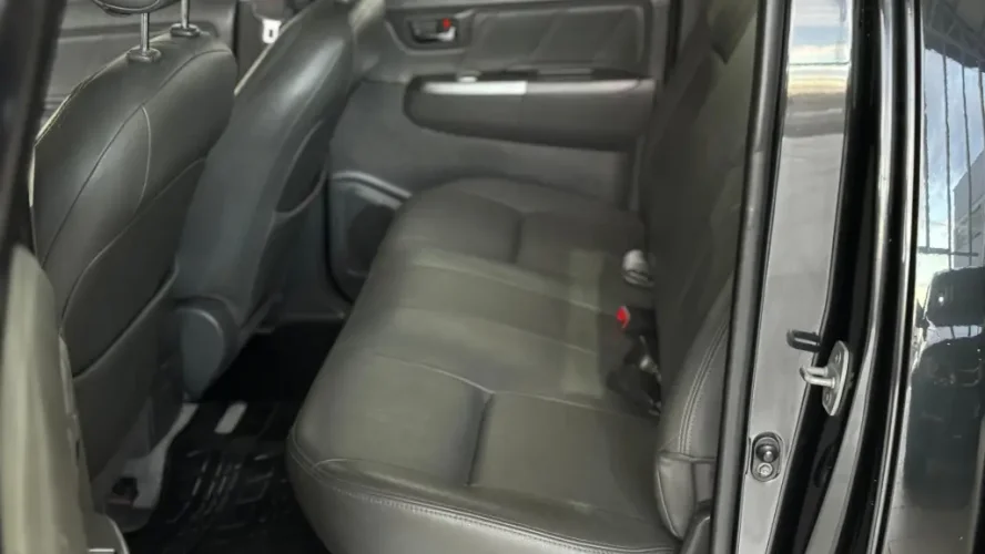 TOYOTA Hilux Caminhonete 3.0 16V 4P 4X4 SRV TURBO DIESEL CABINE DUPLA AUTOMTICO, Foto 15