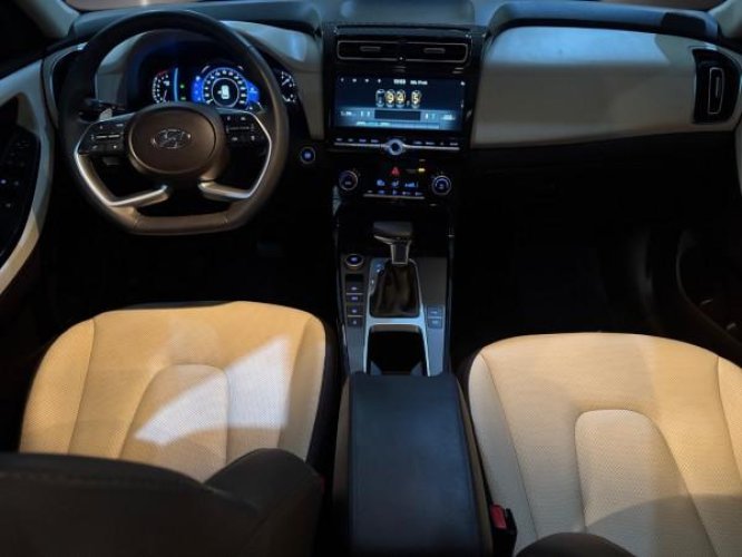 HYUNDAI Creta 2.0 16V 4P FLEX ULTIMATE AUTOM�TICO, Foto 8